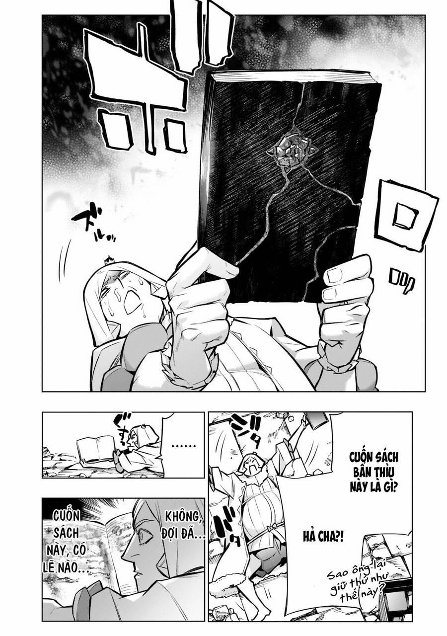 Kuro No Shoukanshi 93 trang 5