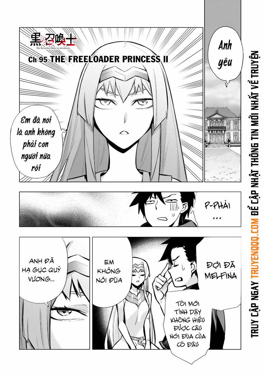 Kuro No Shoukanshi 95 trang 1