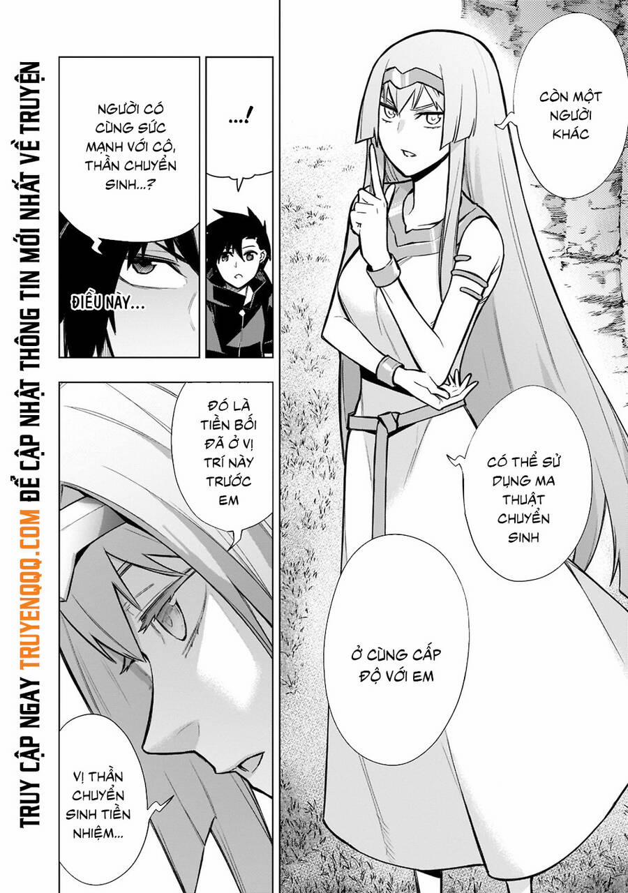 Kuro No Shoukanshi 96 trang 10