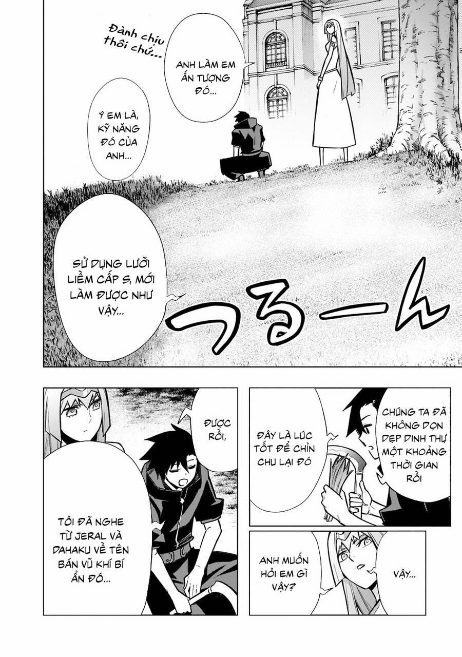 Kuro No Shoukanshi 96 trang 8