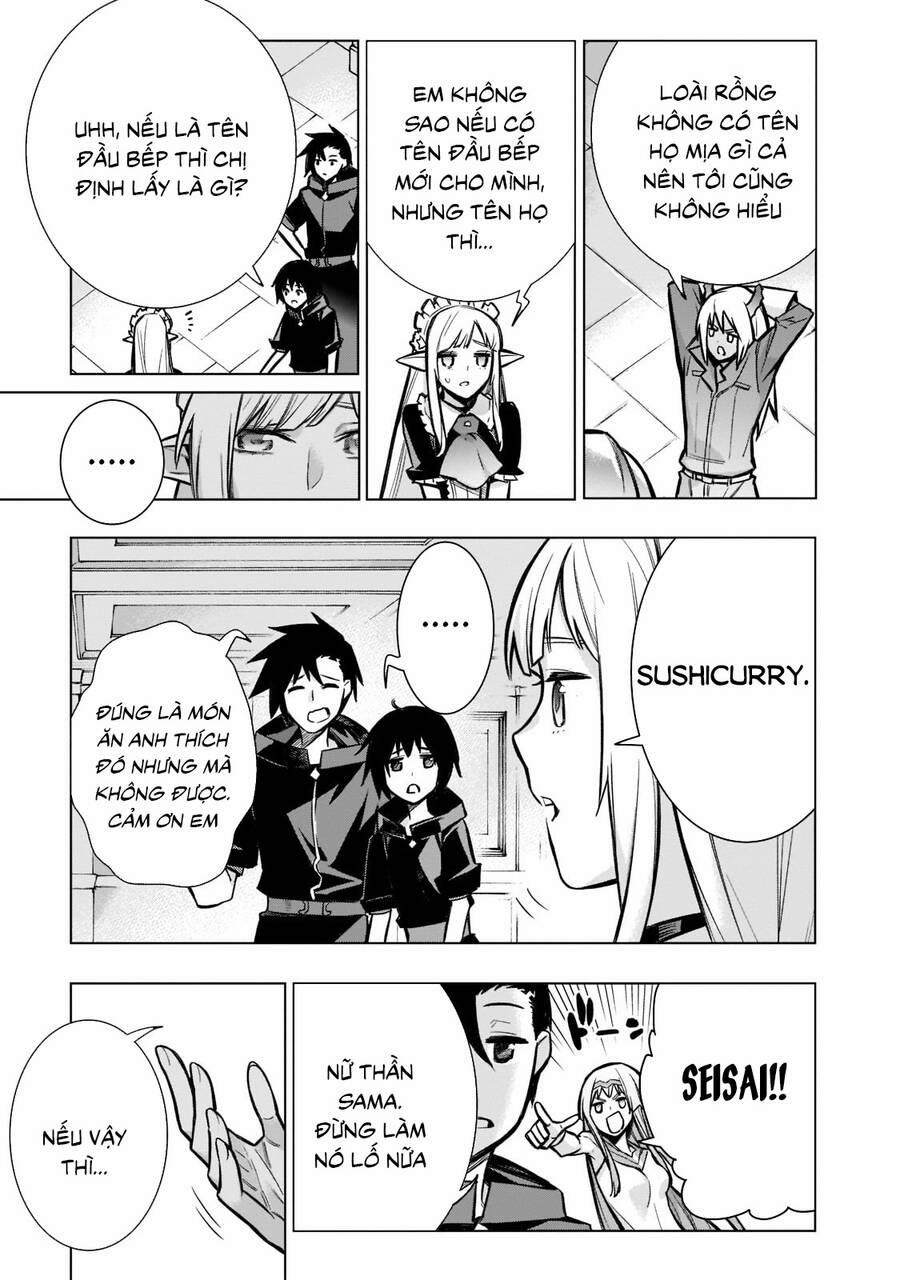 Kuro No Shoukanshi 98 trang 5