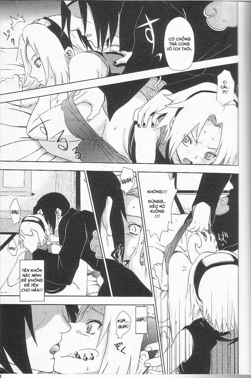 Kuroageha (Naruto) Oneshot trang 10