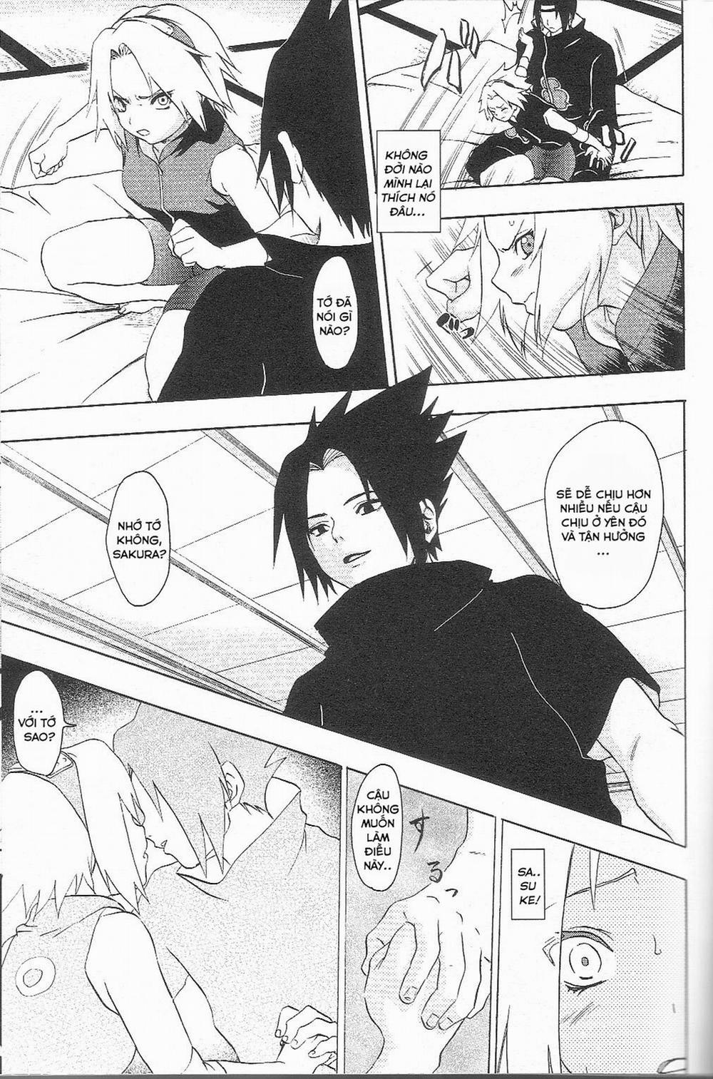 Kuroageha (Naruto) Oneshot trang 8