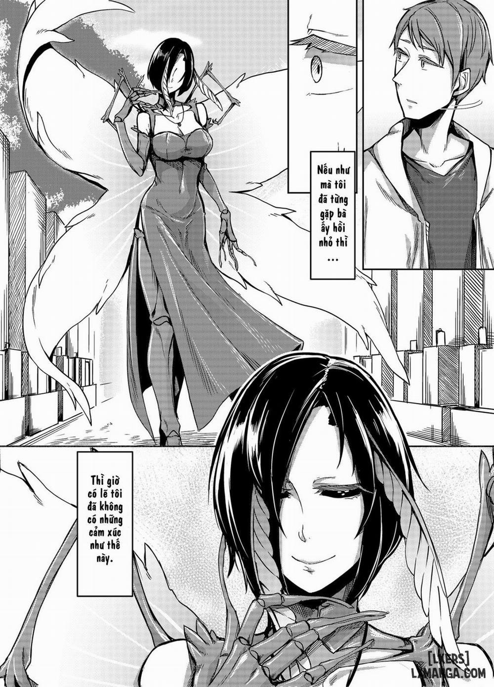 Kuroageha no Uta Oneshot trang 3