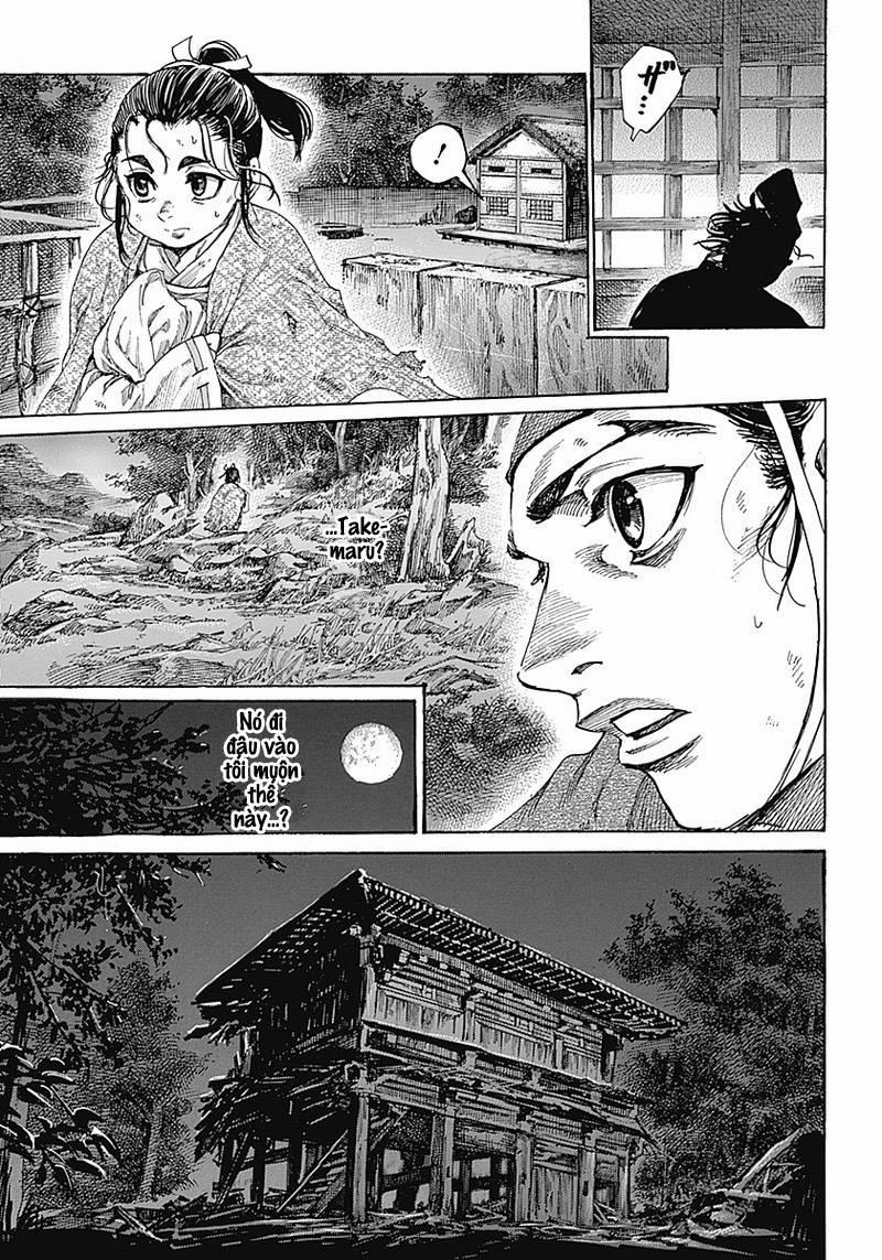 Kurogane No Valhallian 1 trang 17