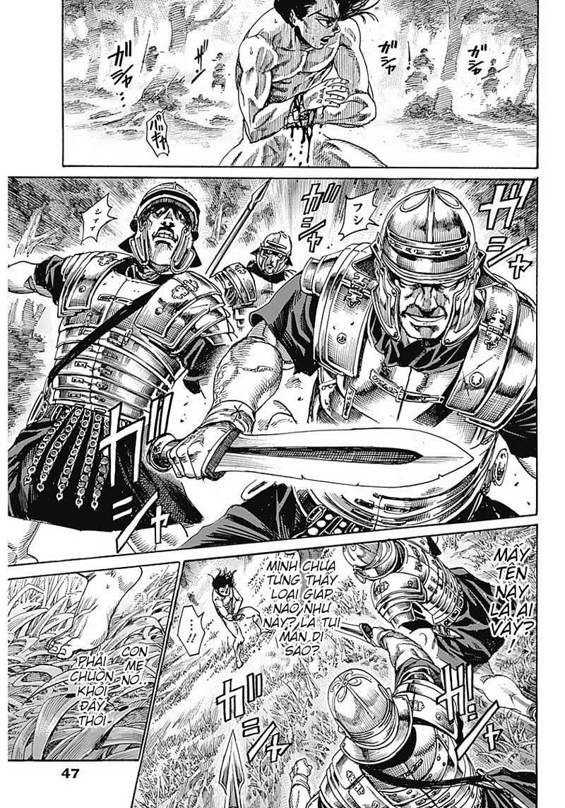 Kurogane No Valhallian 1 trang 35