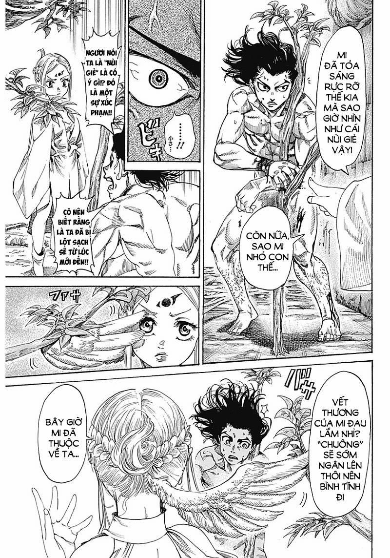 Kurogane No Valhallian 1 trang 41