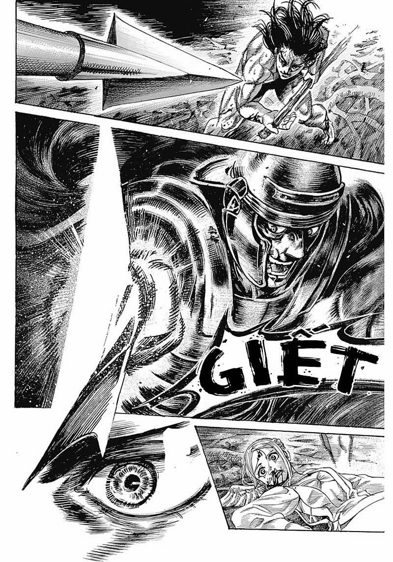 Kurogane No Valhallian 1 trang 54