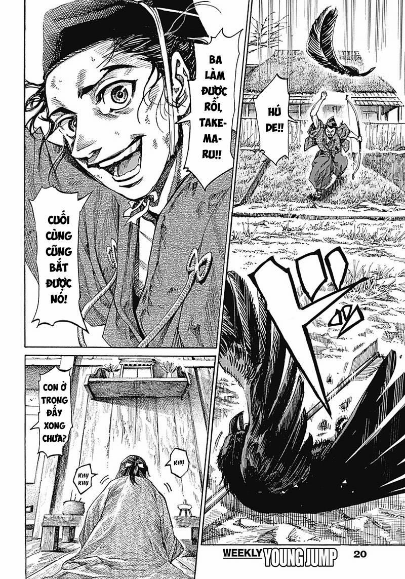 Kurogane No Valhallian 1 trang 8