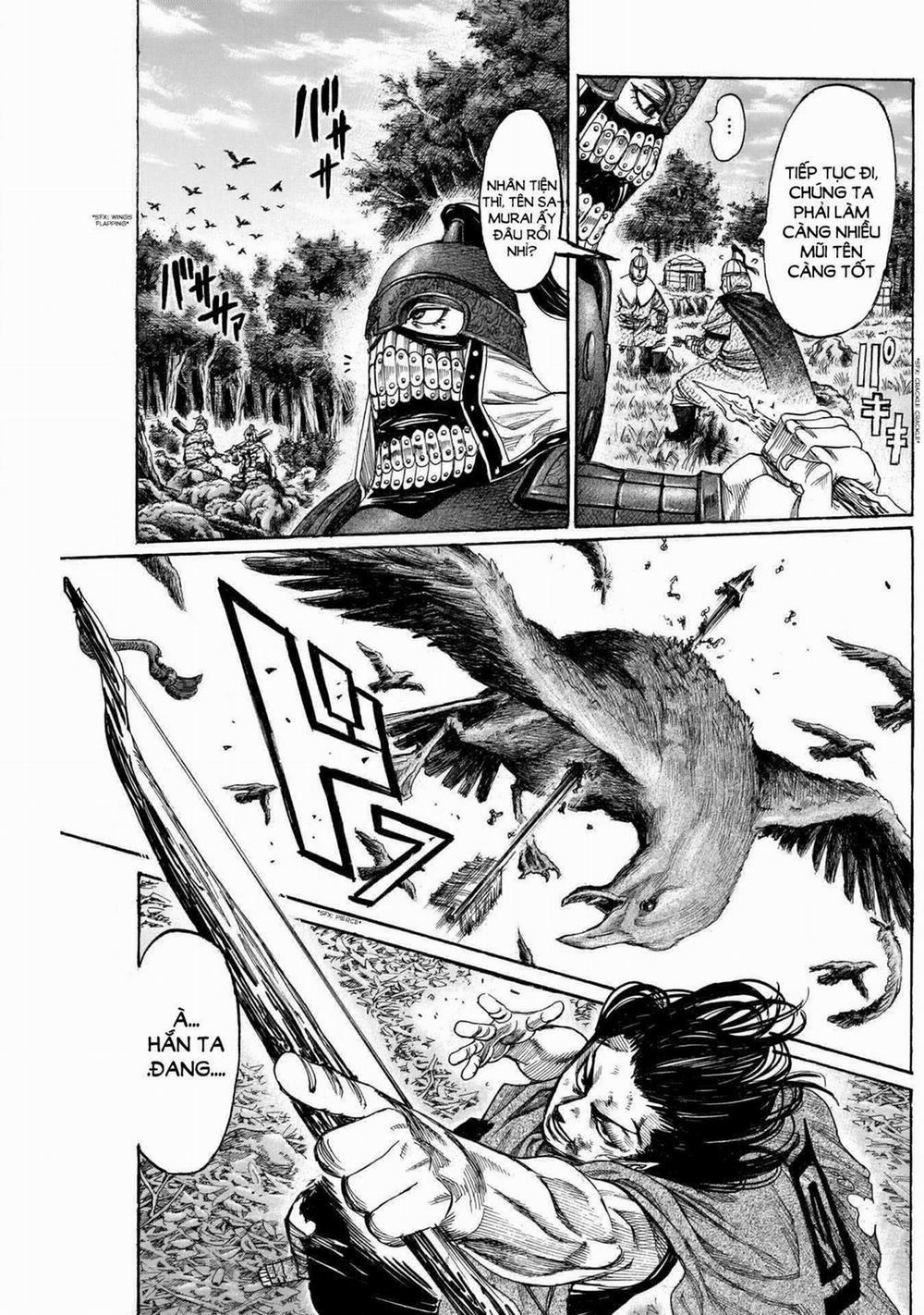 Kurogane No Valhallian 11 trang 2