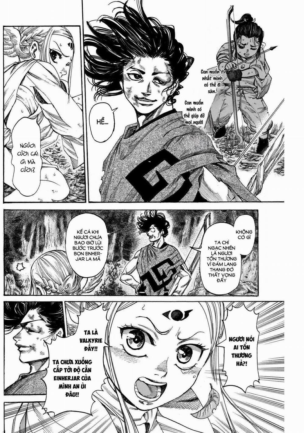 Kurogane No Valhallian 11 trang 5