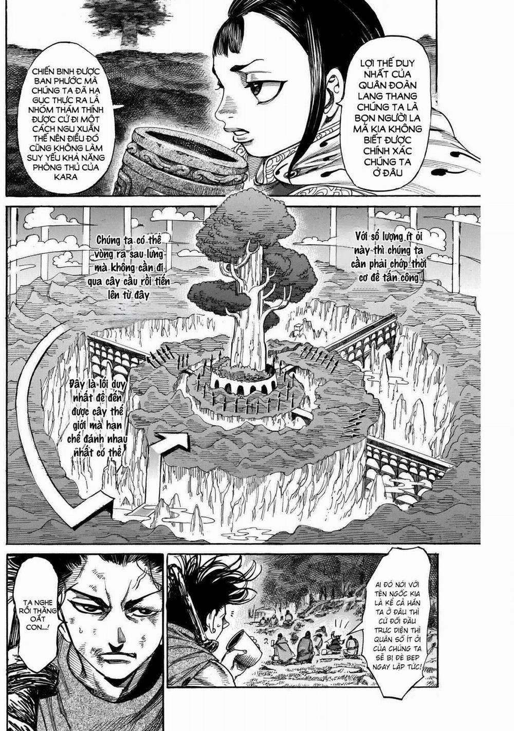 Kurogane No Valhallian 11 trang 9