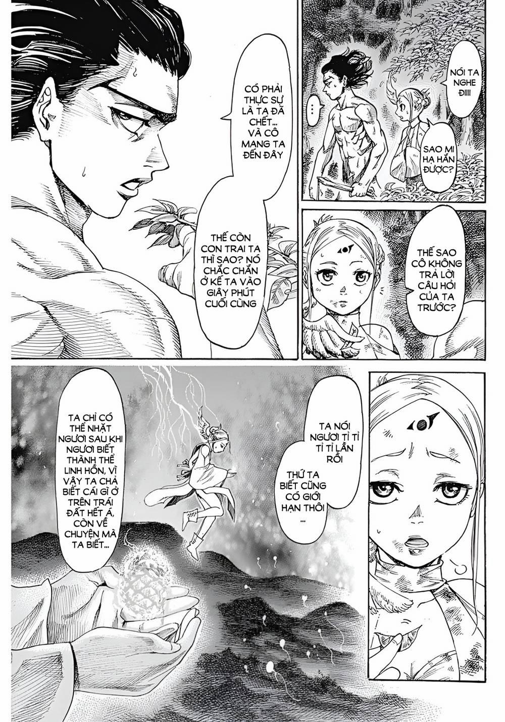 Kurogane No Valhallian 2 trang 6