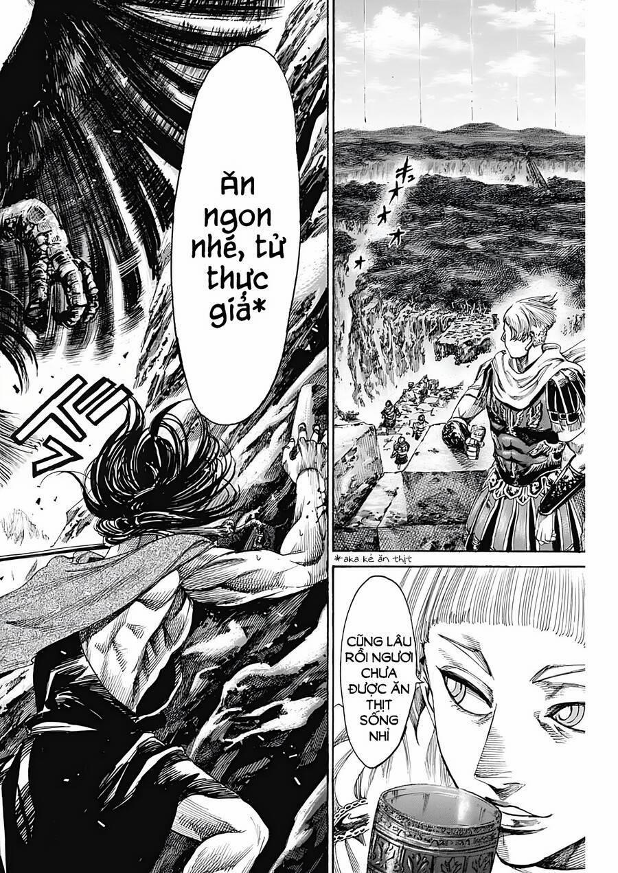 Kurogane No Valhallian 4 trang 15