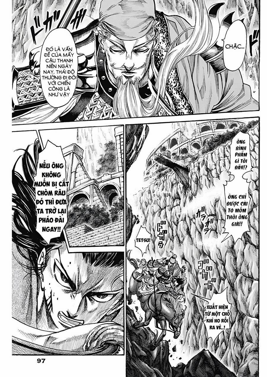 Kurogane No Valhallian 4 trang 2