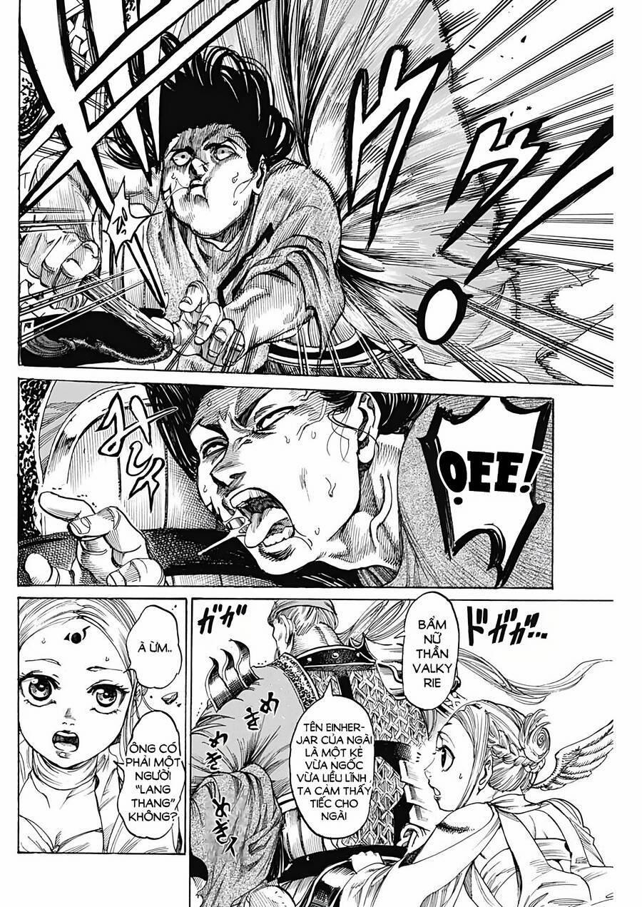 Kurogane No Valhallian 4 trang 3