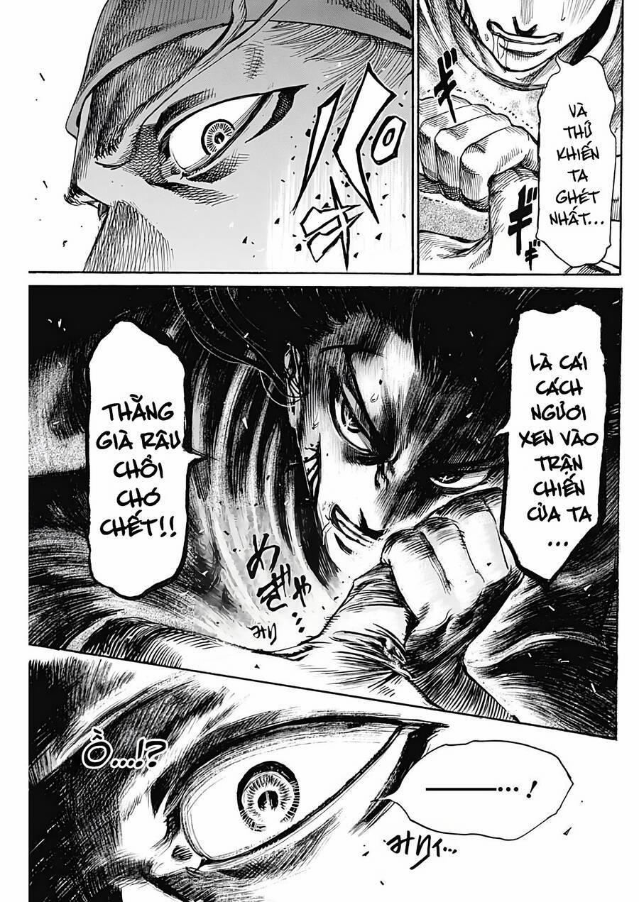 Kurogane No Valhallian 4 trang 6