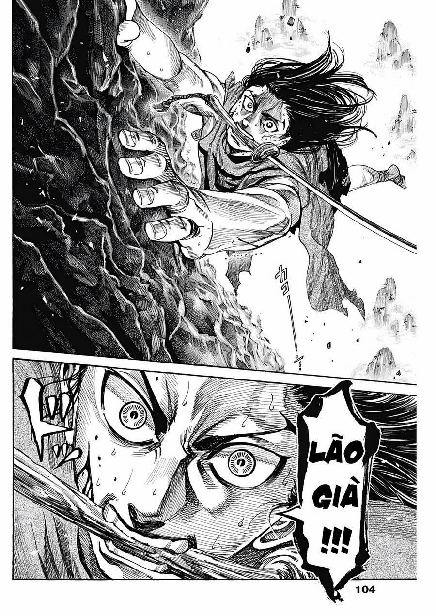 Kurogane No Valhallian 4 trang 9