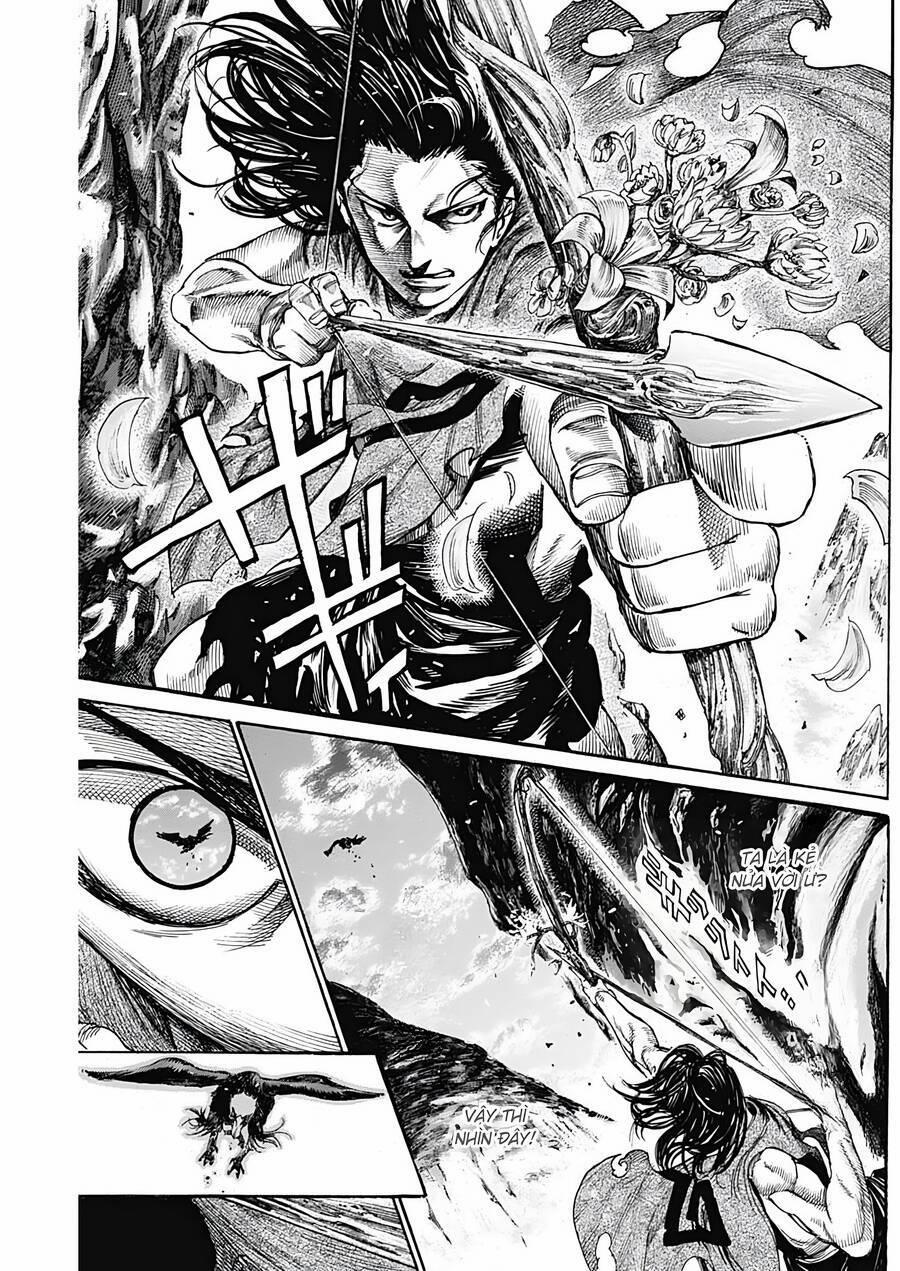 Kurogane No Valhallian 5 trang 12