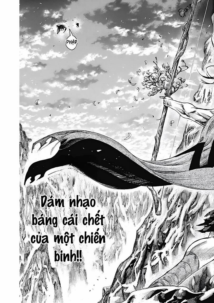 Kurogane No Valhallian 5 trang 14