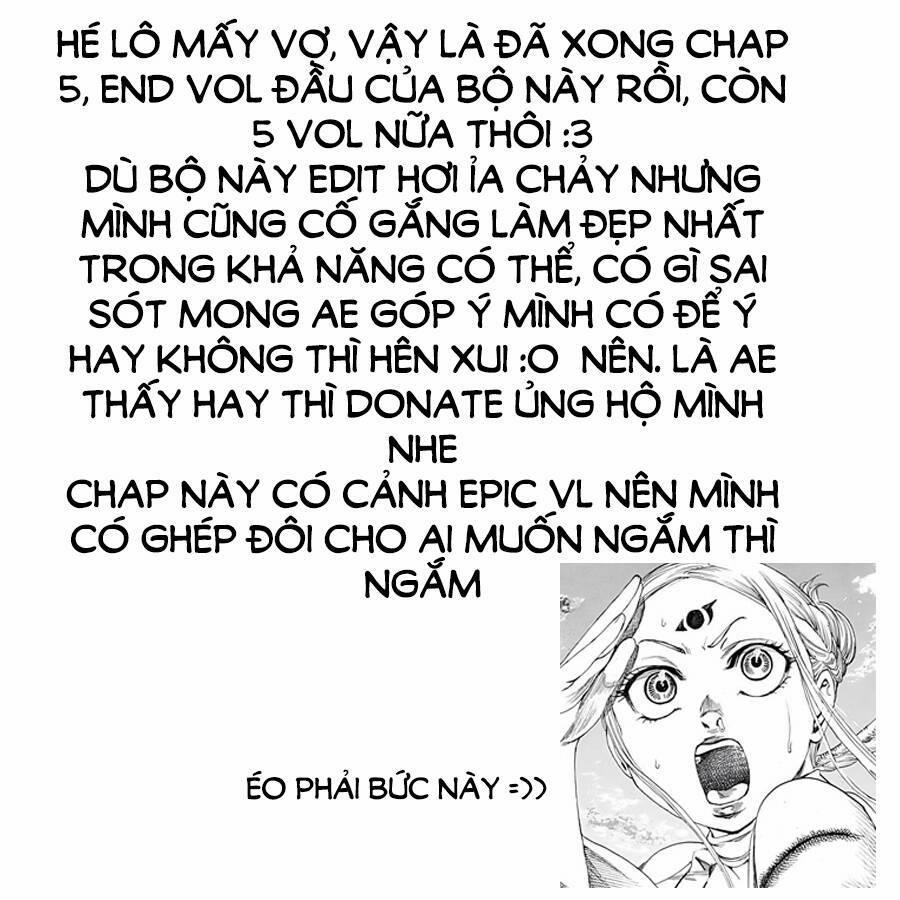 Kurogane No Valhallian 5 trang 18