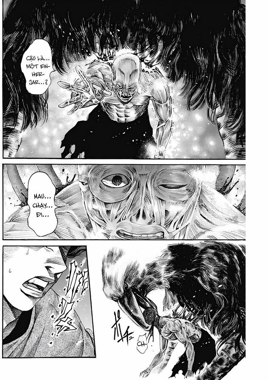 Kurogane No Valhallian 5 trang 9