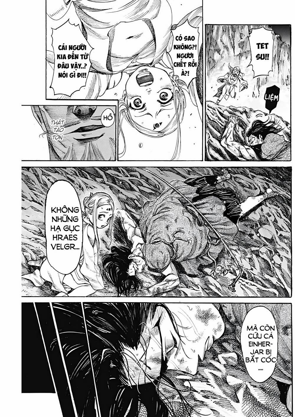 Kurogane No Valhallian 6 trang 2