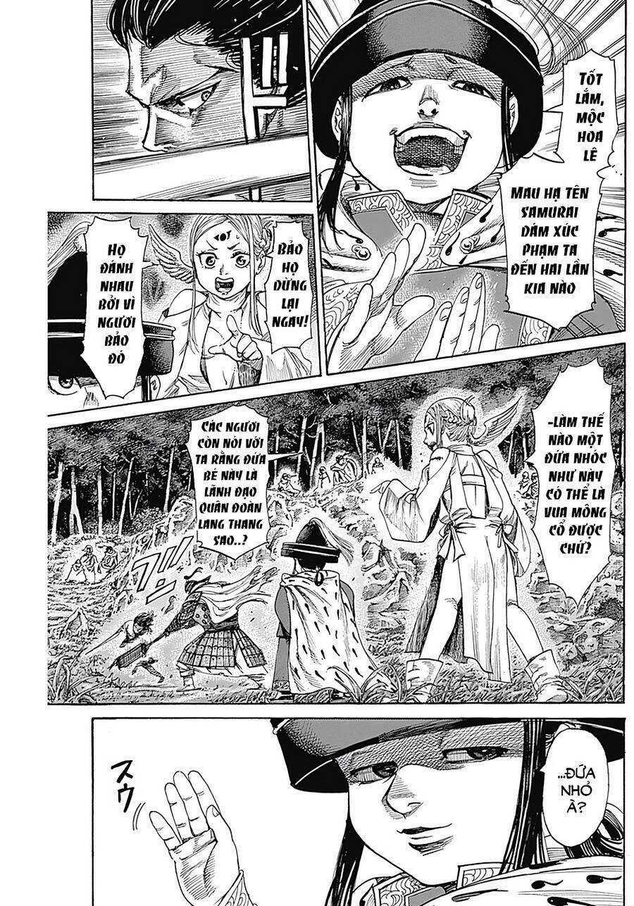 Kurogane No Valhallian 7 trang 2