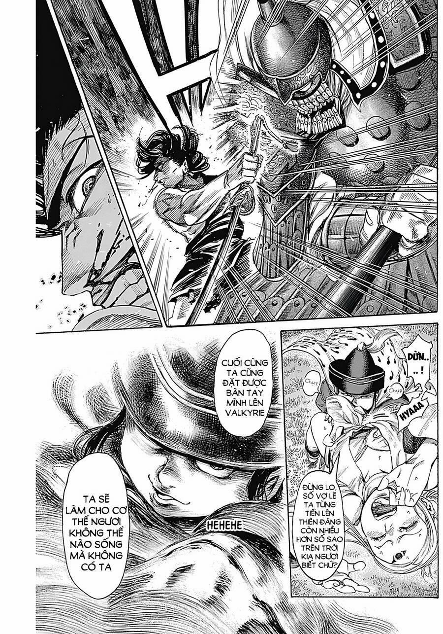 Kurogane No Valhallian 7 trang 6