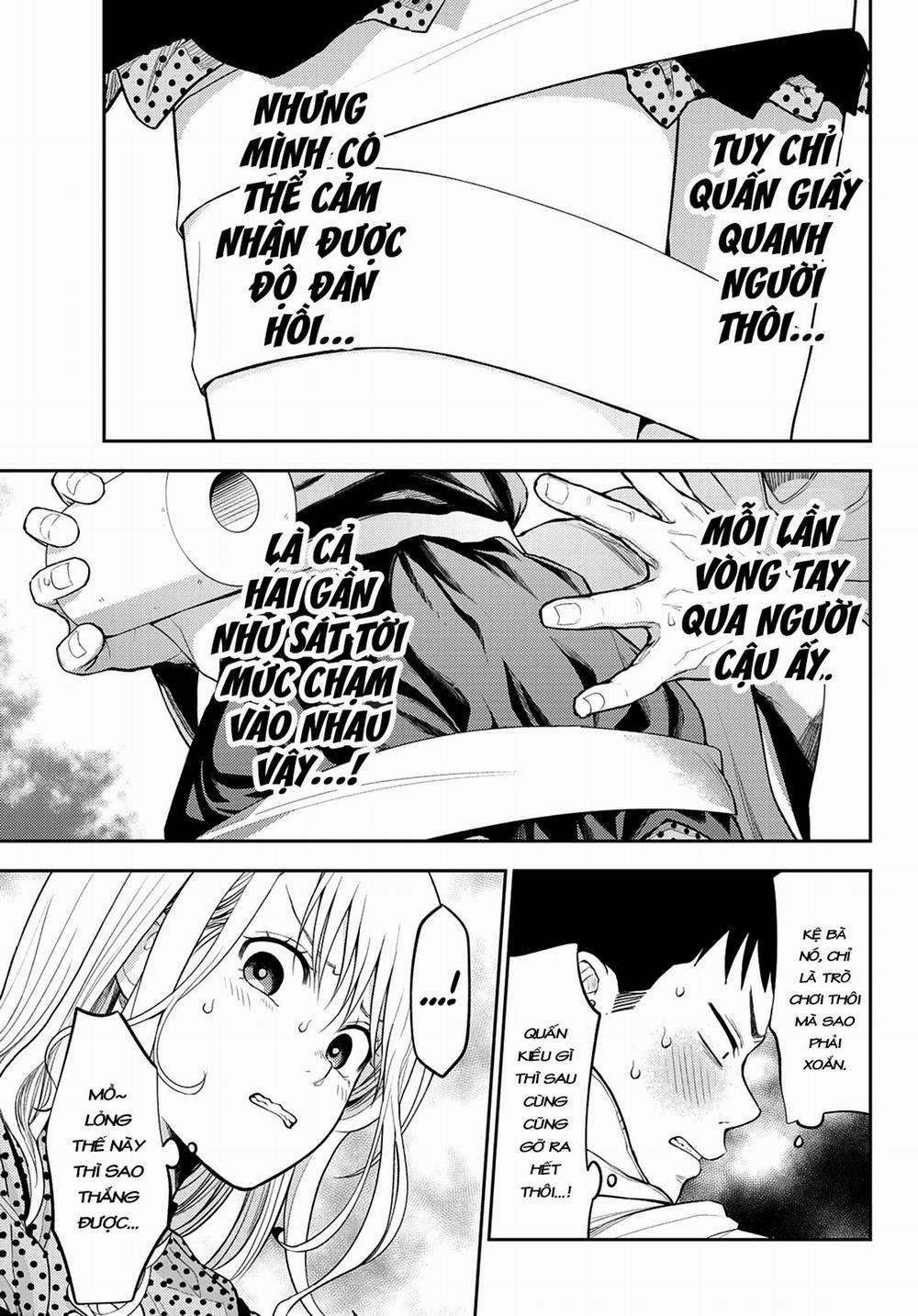 Kuroiwa Medaka Ni Watashi No Kawaii Ga Tsuujinai Chương 0 Ch i game v i t n kh n Trang 14