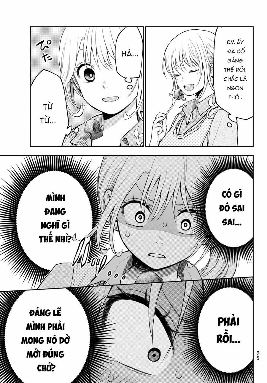 Kuroiwa Medaka Ni Watashi No Kawaii Ga Tsuujinai Chương 120 Trang 14