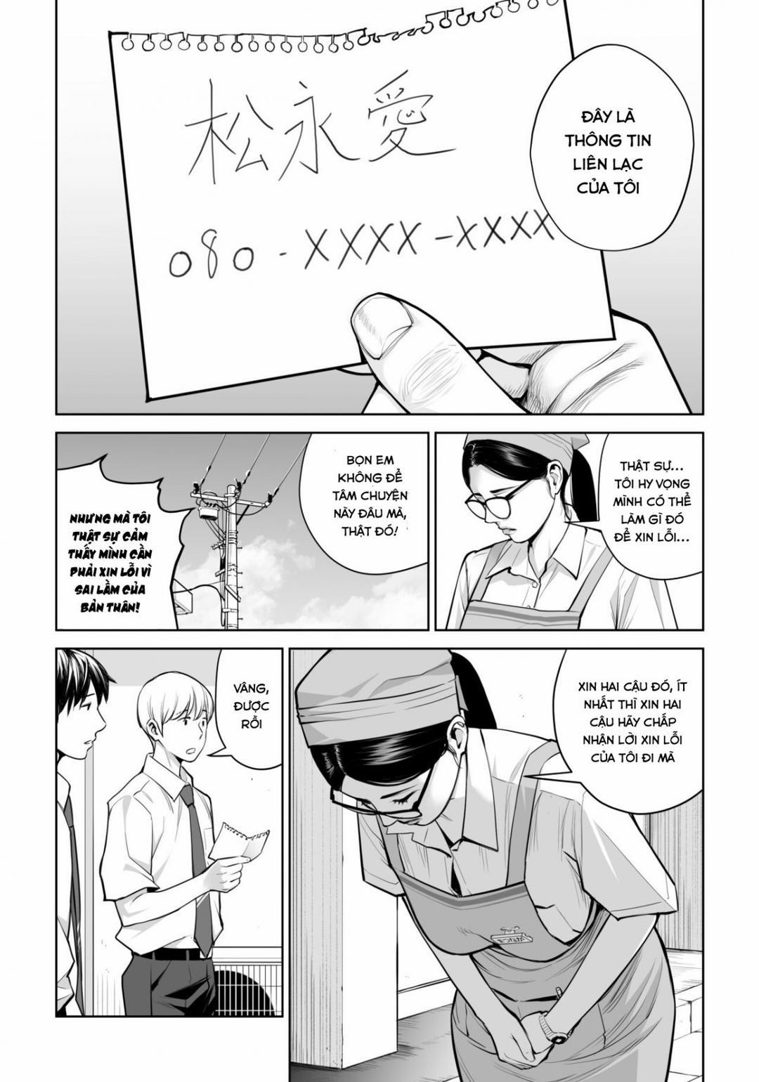 Kurokami Onna no Fudeoroshi ~Himitsu no Heya de Nakadashi Sasete Ageru wa 1 trang 10