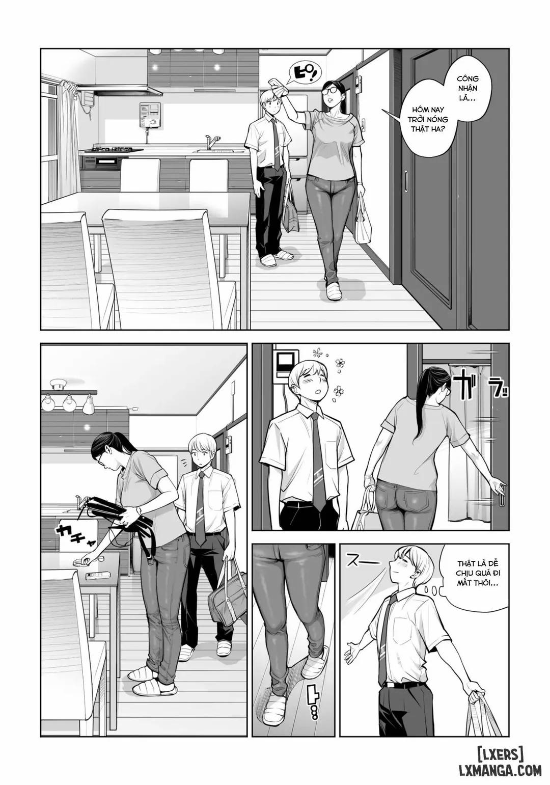 Kurokami Onna no Fudeoroshi ~Himitsu no Heya de Nakadashi Sasete Ageru wa 2 trang 26