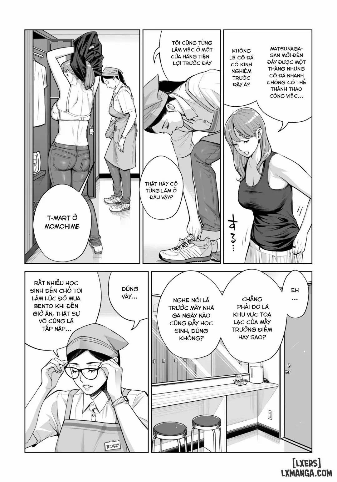 Kurokami Onna no Fudeoroshi ~Himitsu no Heya de Nakadashi Sasete Ageru wa 2 trang 6