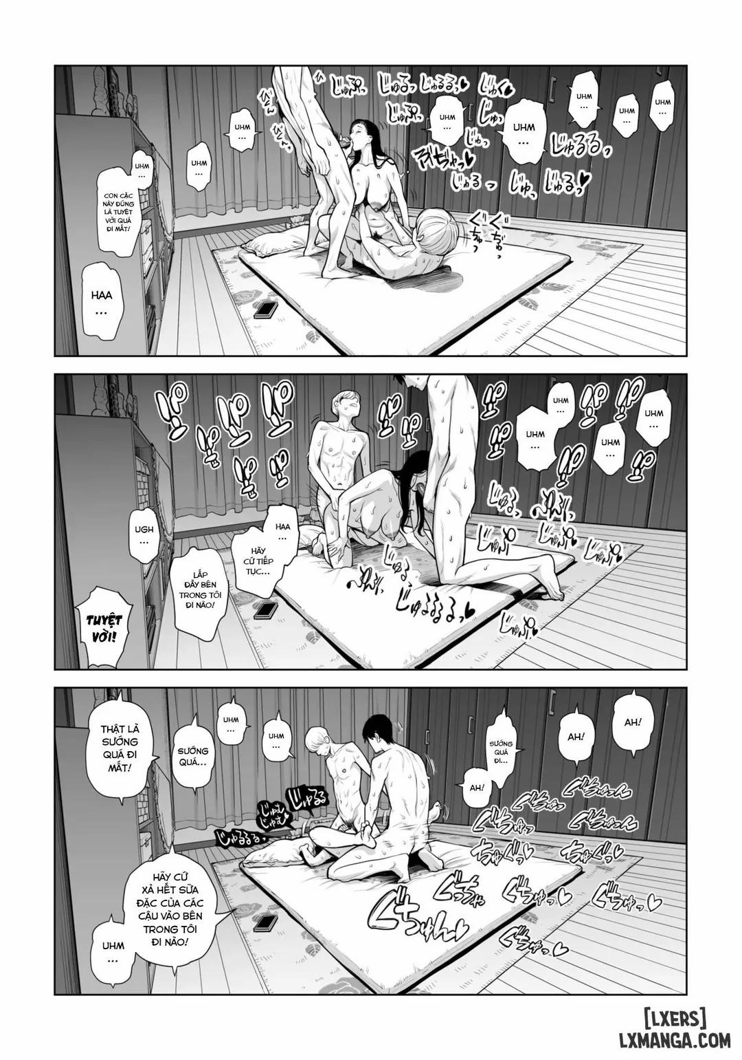 Kurokami Onna no Fudeoroshi ~Himitsu no Heya de Nakadashi Sasete Ageru wa 2 trang 88