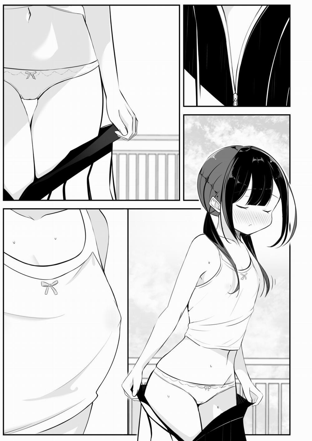 Kurokami Osage no Usui hon Nửa đầu trang 9