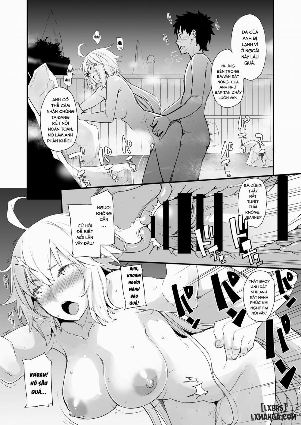 Kuroneko ga Nyan to Naku. 3RE Oneshot trang 13