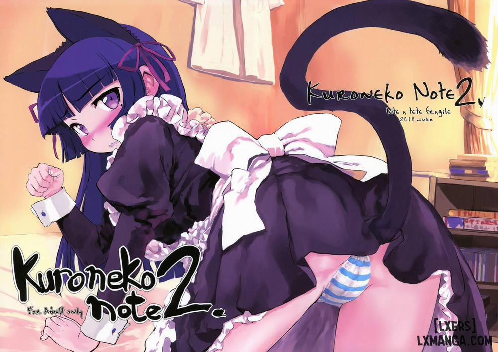 Kuroneko Note 2 Chương Oneshot Trang 1