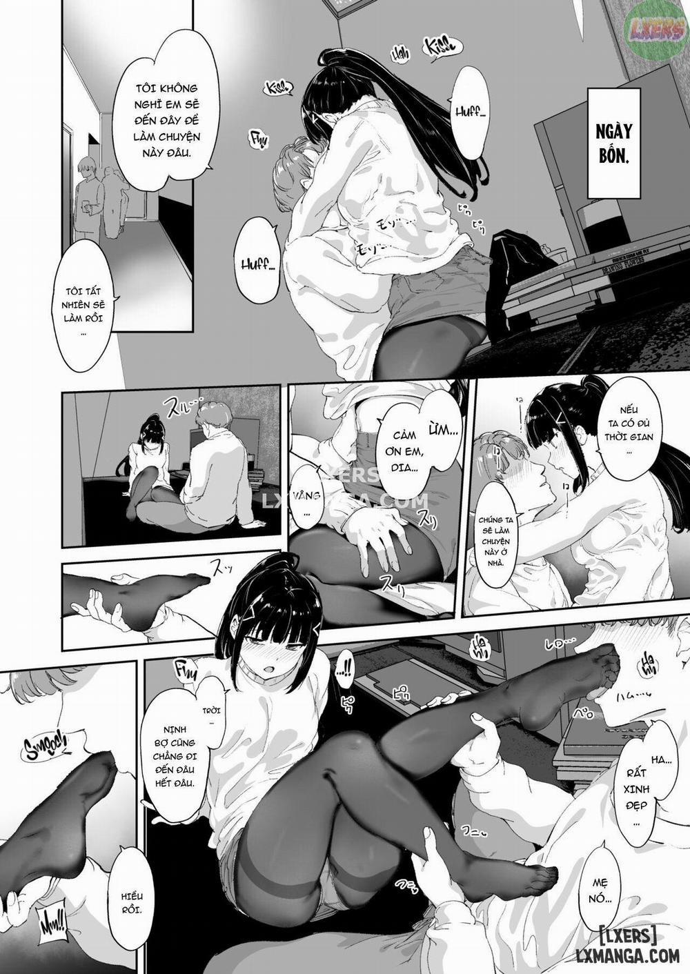 Kurosawa's Day Off Chương Oneshot Trang 22