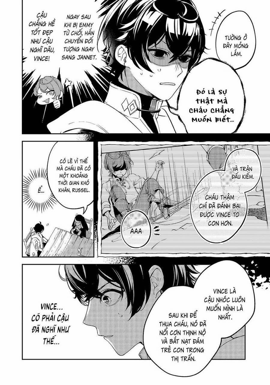 Kurotonbi No Seija Chương 2 Trang 18