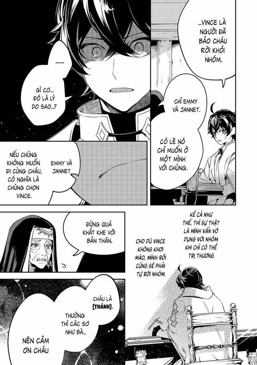 Kurotonbi No Seija Chương 2 Trang 19