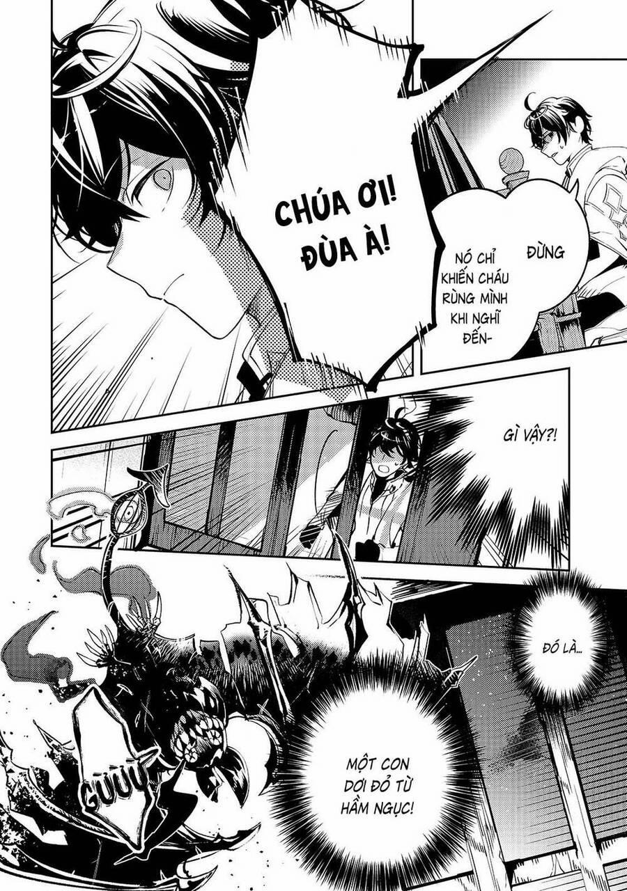 Kurotonbi No Seija Chương 2 Trang 20