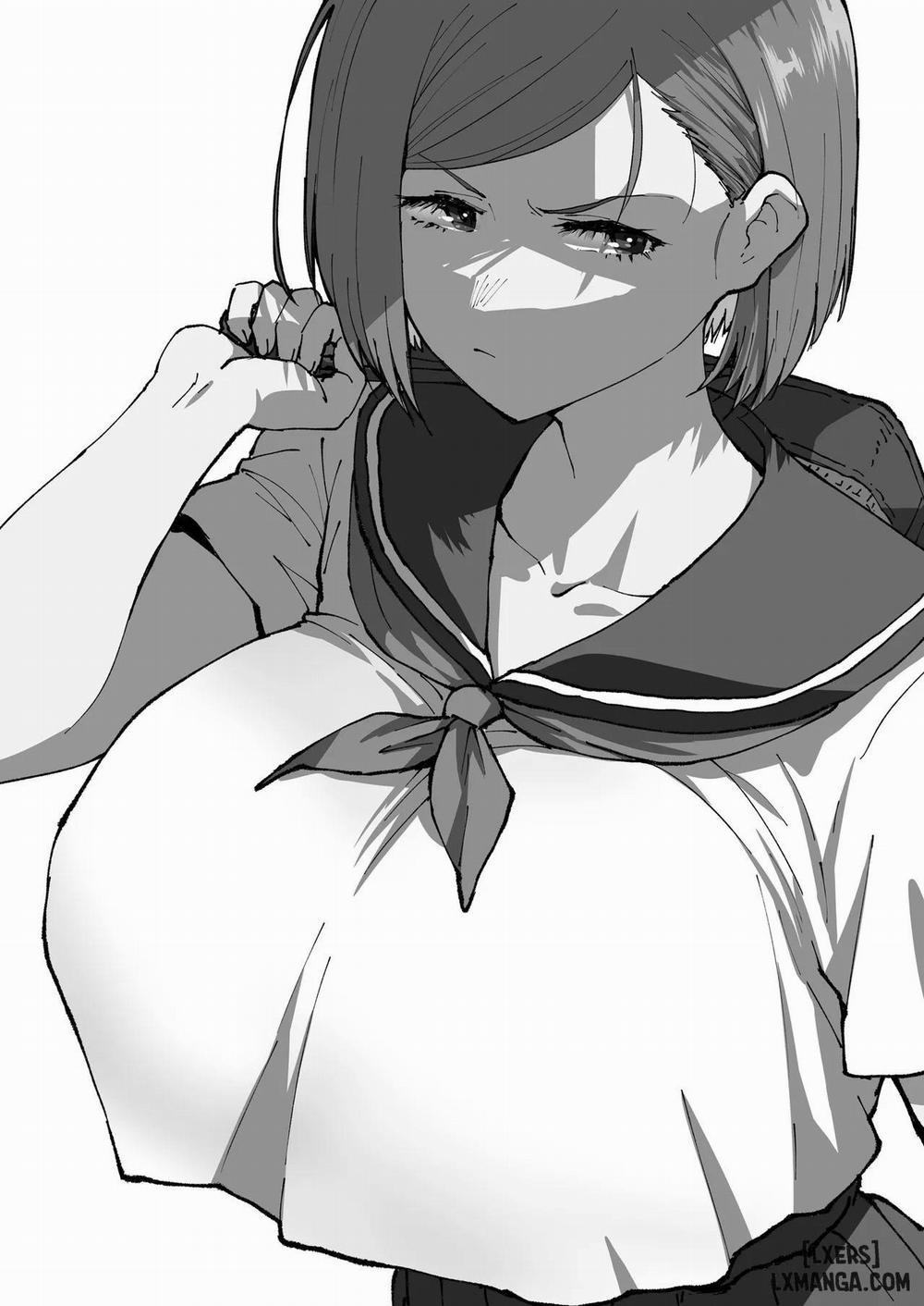 Kurutta Sekai no Bara Oneshot. trang 3