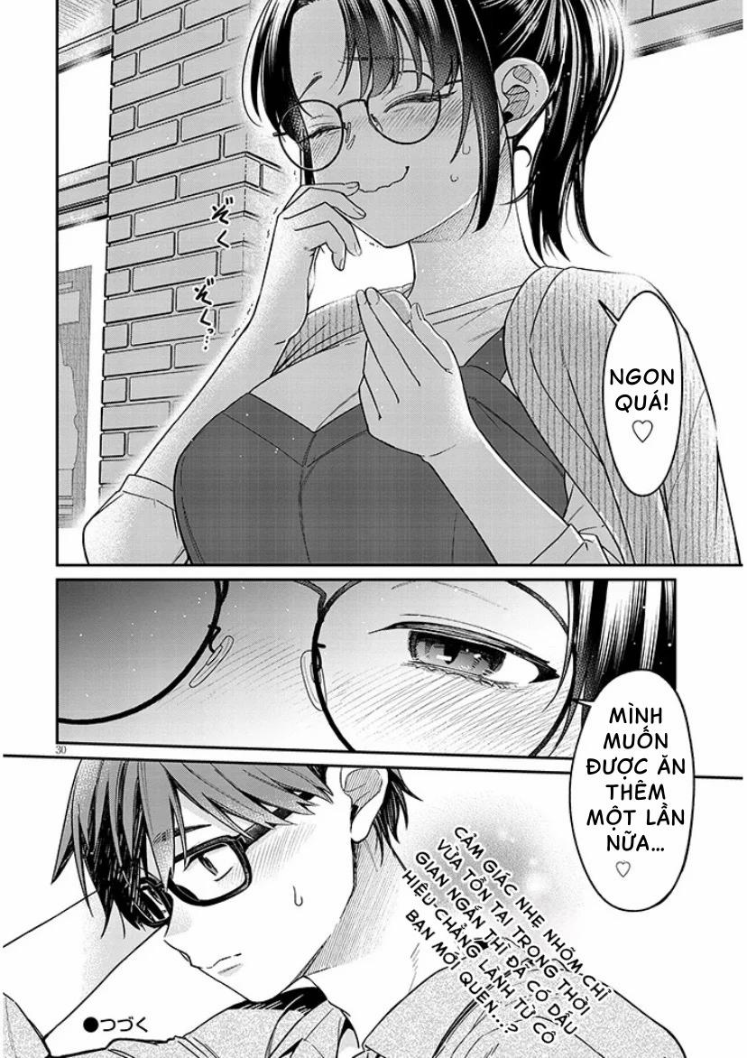 Kusetsuyo Kanojo Wa Toko Ni Izanau Chương 4 2 Trang 15