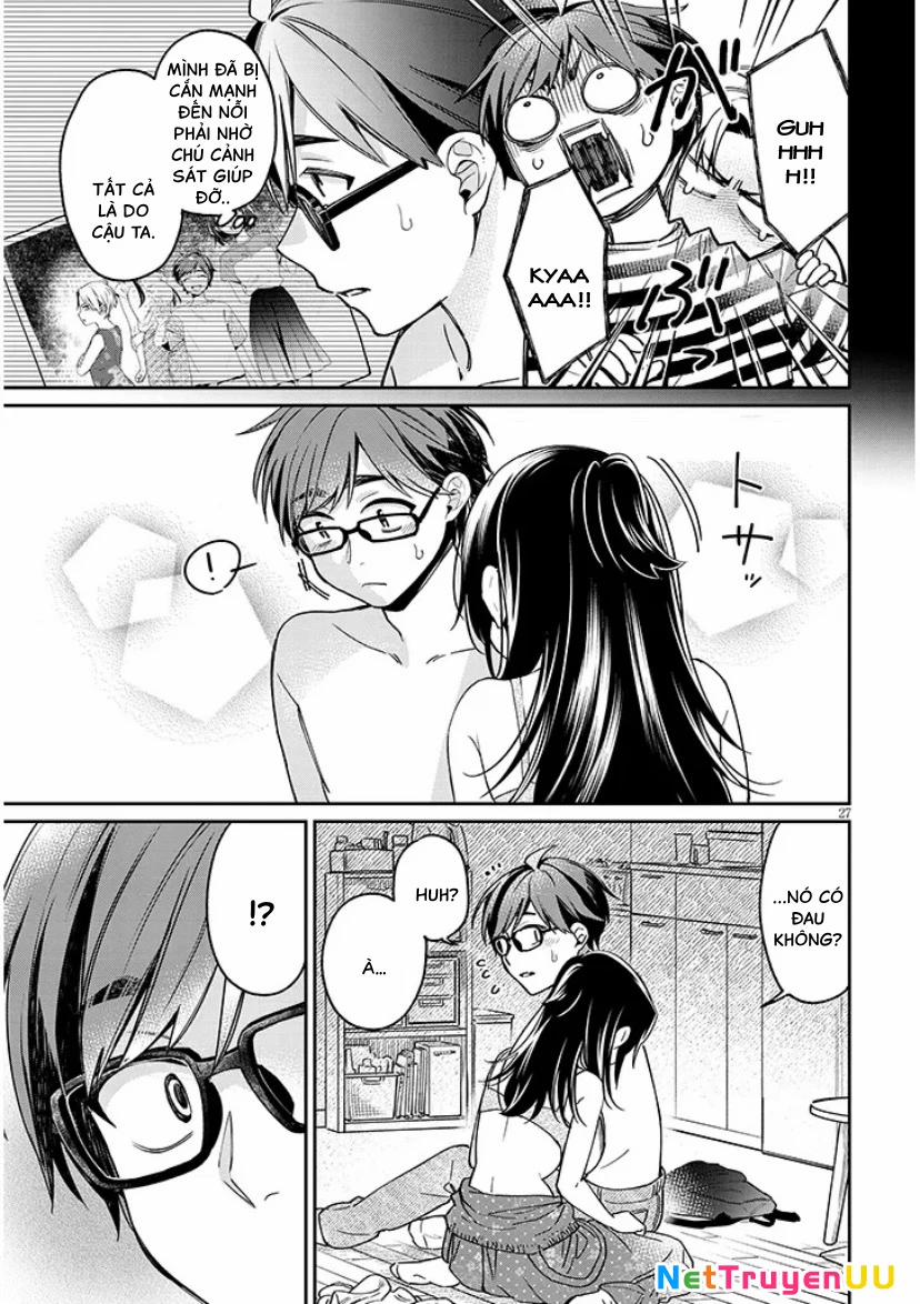 Kusetsuyo Kanojo Wa Toko Ni Izanau Chương 5 2 Trang 10