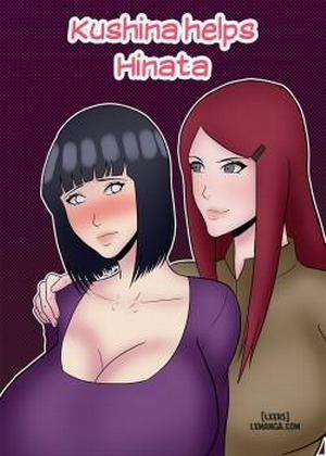 Kushina Helps Hinata