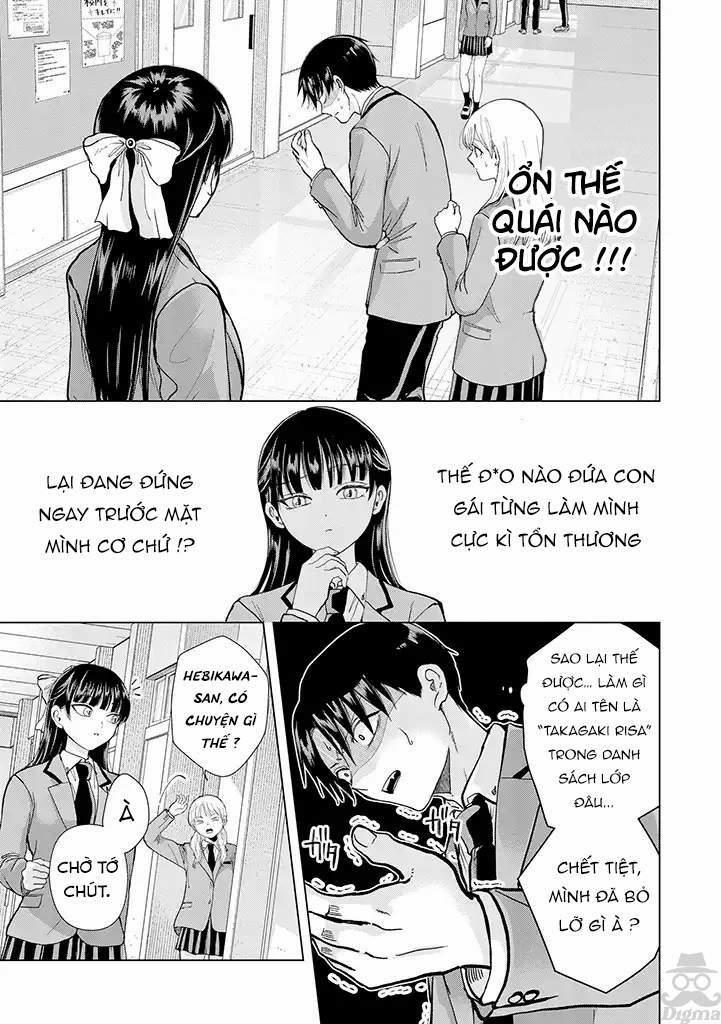Kusunoki-San Wa Koukou Debut Ni Shippai Shite Iru 2 trang 3
