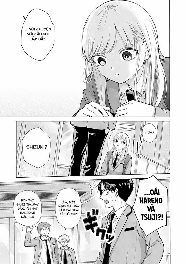 Kusunoki-San Wa Koukou Debut Ni Shippai Shite Iru 3 trang 19