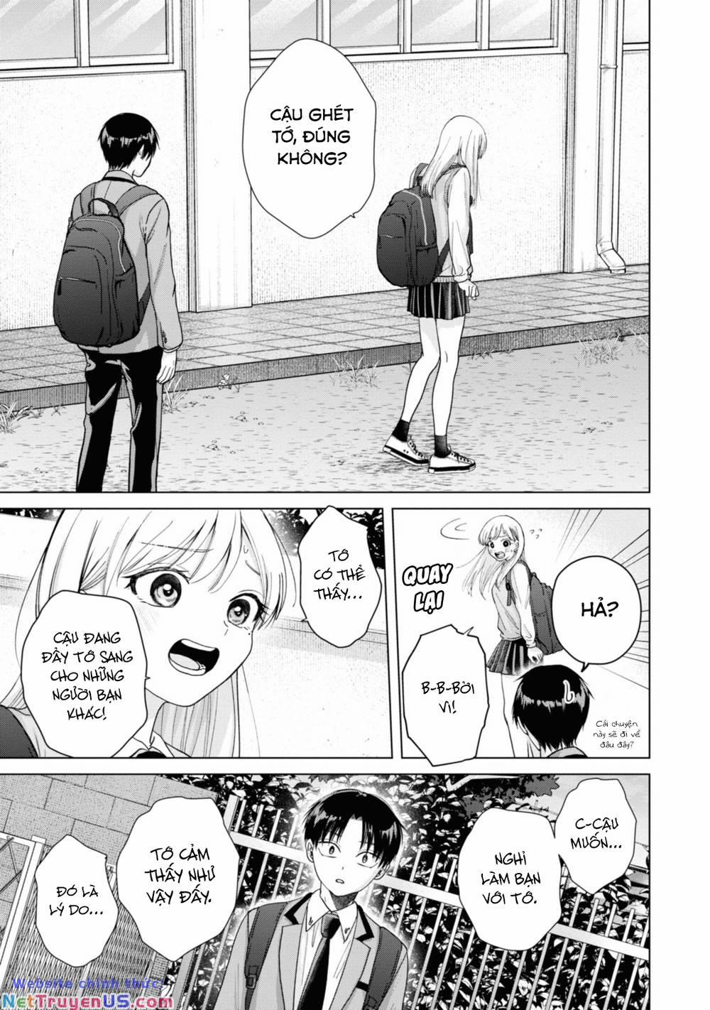 Kusunoki-San Wa Koukou Debut Ni Shippai Shite Iru 4 trang 2