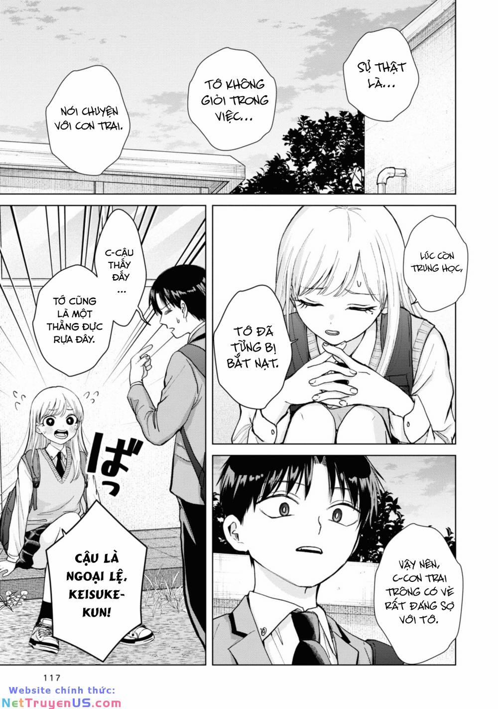 Kusunoki-San Wa Koukou Debut Ni Shippai Shite Iru 4 trang 6